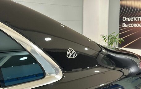 Mercedes-Benz Maybach S-Класс, 2017 год, 5 600 000 рублей, 32 фотография