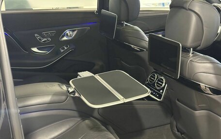 Mercedes-Benz Maybach S-Класс, 2017 год, 5 600 000 рублей, 27 фотография