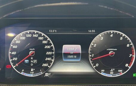 Mercedes-Benz Maybach S-Класс, 2017 год, 5 600 000 рублей, 36 фотография