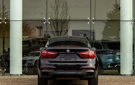 BMW X6, 2016 год, 4 195 000 рублей, 5 фотография