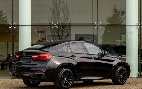 BMW X6, 2016 год, 4 195 000 рублей, 6 фотография