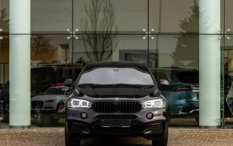 BMW X6, 2016 год, 4 195 000 рублей, 2 фотография