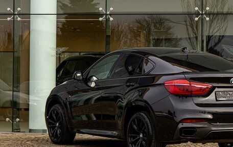 BMW X6, 2016 год, 4 195 000 рублей, 9 фотография