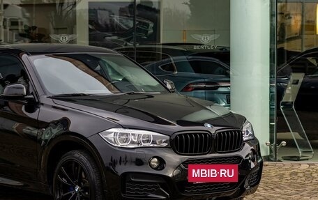 BMW X6, 2016 год, 4 195 000 рублей, 8 фотография