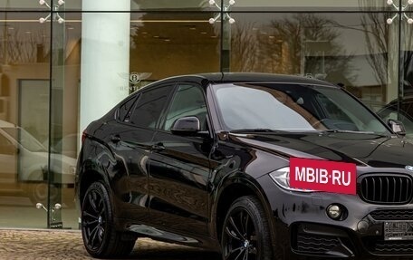 BMW X6, 2016 год, 4 195 000 рублей, 7 фотография