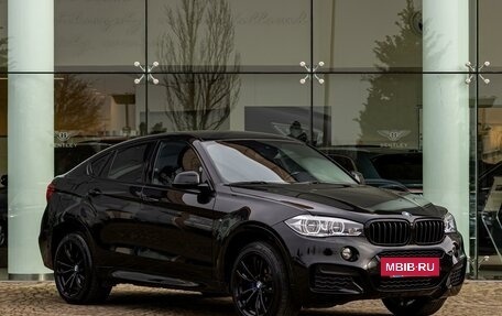 BMW X6, 2016 год, 4 195 000 рублей, 3 фотография
