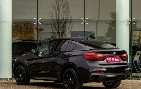 BMW X6, 2016 год, 4 195 000 рублей, 4 фотография