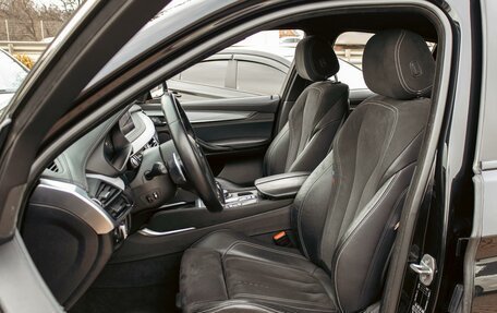 BMW X6, 2016 год, 4 195 000 рублей, 11 фотография