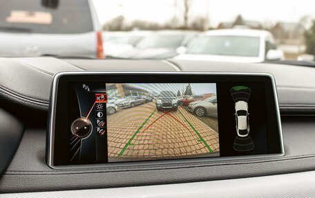 BMW X6, 2016 год, 4 195 000 рублей, 14 фотография