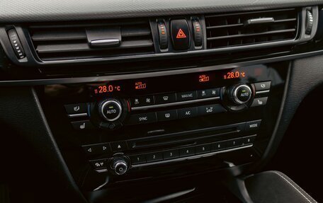 BMW X6, 2016 год, 4 195 000 рублей, 15 фотография