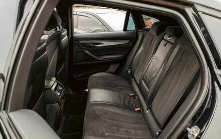 BMW X6, 2016 год, 4 195 000 рублей, 17 фотография