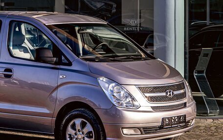 Hyundai Grand Starex Grand Starex I рестайлинг 2, 2014 год, 2 195 000 рублей, 8 фотография