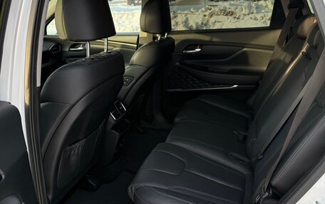 Hyundai Santa Fe IV, 2020 год, 2 920 000 рублей, 2 фотография