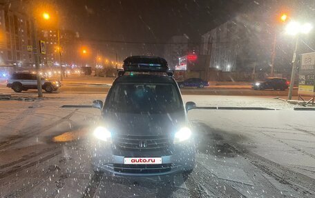 Honda Freed I, 2010 год, 1 300 000 рублей, 2 фотография
