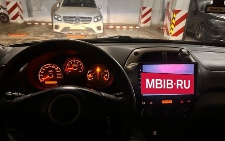 Toyota RAV4, 2002 год, 649 999 рублей, 8 фотография