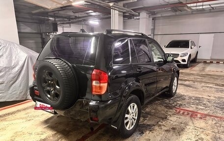 Toyota RAV4, 2002 год, 649 999 рублей, 3 фотография