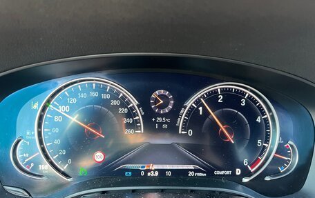 BMW 5 серия, 2017 год, 2 950 000 рублей, 5 фотография