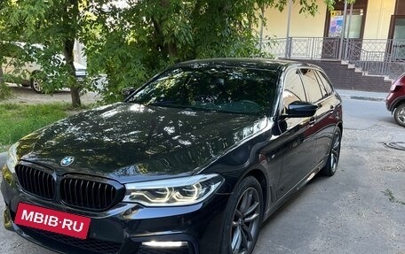BMW 5 серия, 2017 год, 2 950 000 рублей, 3 фотография