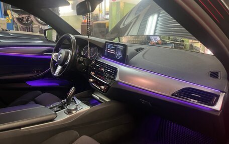 BMW 5 серия, 2017 год, 2 950 000 рублей, 4 фотография