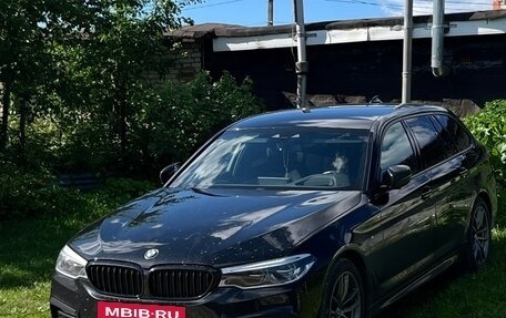 BMW 5 серия, 2017 год, 2 950 000 рублей, 6 фотография