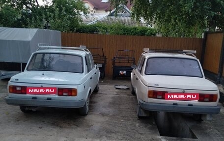 Wartburg 1.3, 1990 год, 250 000 рублей, 5 фотография