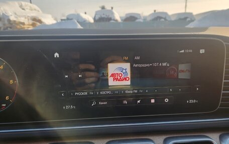 Mercedes-Benz GLE Coupe, 2021 год, 8 200 000 рублей, 8 фотография