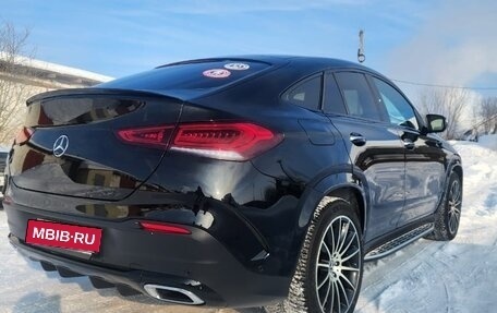 Mercedes-Benz GLE Coupe, 2021 год, 8 200 000 рублей, 16 фотография