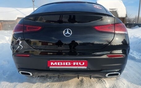 Mercedes-Benz GLE Coupe, 2021 год, 8 200 000 рублей, 15 фотография