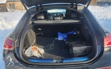 Mercedes-Benz GLE Coupe, 2021 год, 8 200 000 рублей, 23 фотография