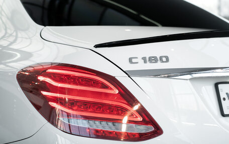 Mercedes-Benz C-Класс, 2016 год, 2 000 000 рублей, 10 фотография