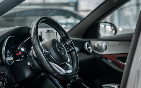 Mercedes-Benz C-Класс, 2016 год, 2 000 000 рублей, 17 фотография