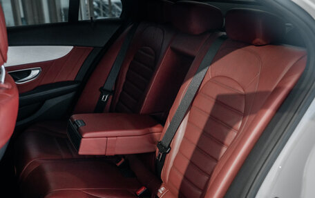 Mercedes-Benz C-Класс, 2016 год, 2 000 000 рублей, 21 фотография