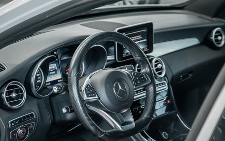 Mercedes-Benz C-Класс, 2016 год, 2 000 000 рублей, 16 фотография