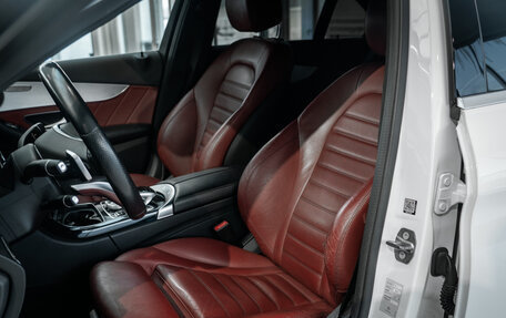 Mercedes-Benz C-Класс, 2016 год, 2 000 000 рублей, 20 фотография