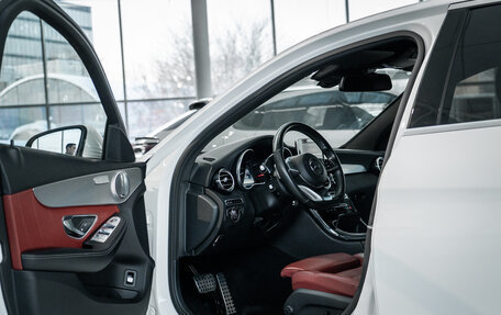 Mercedes-Benz C-Класс, 2016 год, 2 000 000 рублей, 14 фотография