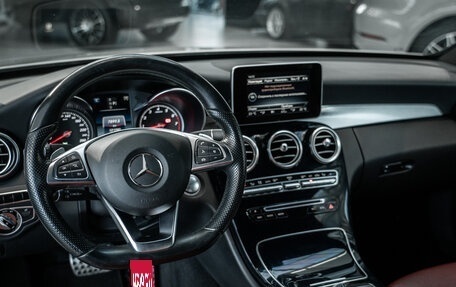 Mercedes-Benz C-Класс, 2016 год, 2 000 000 рублей, 15 фотография