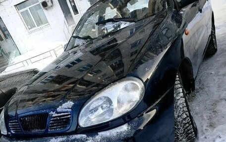 Chevrolet Lanos I, 2007 год, 160 000 рублей, 2 фотография