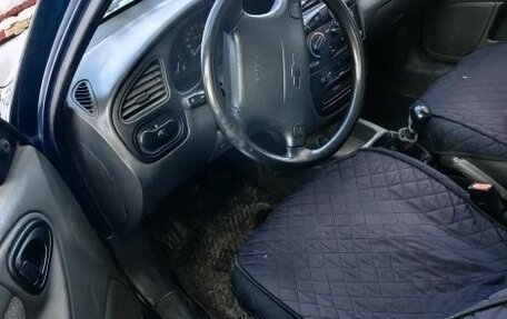 Chevrolet Lanos I, 2007 год, 160 000 рублей, 3 фотография