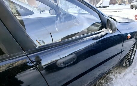 Chevrolet Lanos I, 2007 год, 160 000 рублей, 6 фотография