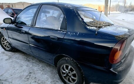 Chevrolet Lanos I, 2007 год, 160 000 рублей, 8 фотография