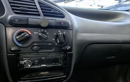 Chevrolet Lanos I, 2007 год, 160 000 рублей, 5 фотография