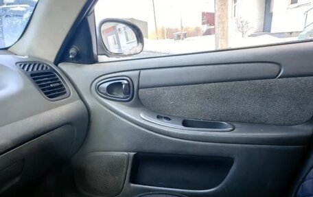 Chevrolet Lanos I, 2007 год, 160 000 рублей, 4 фотография