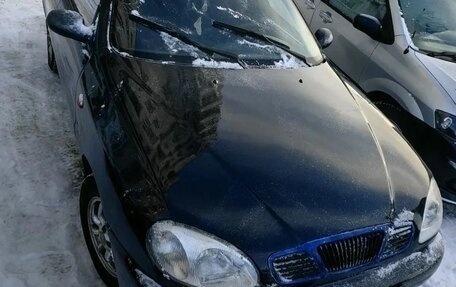 Chevrolet Lanos I, 2007 год, 160 000 рублей, 7 фотография