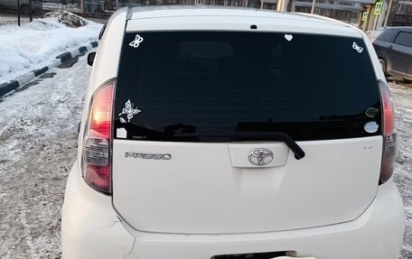 Toyota Passo III, 2006 год, 500 000 рублей, 4 фотография