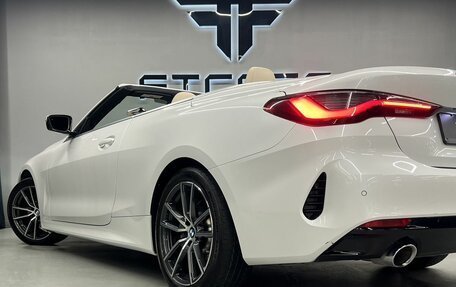 BMW 4 серия, 2023 год, 5 994 000 рублей, 10 фотография