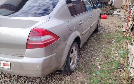 Renault Megane II, 2007 год, 370 000 рублей, 4 фотография