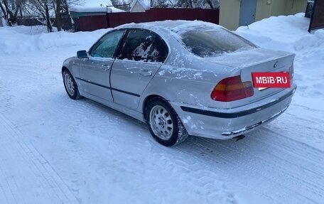 BMW 3 серия, 2001 год, 550 000 рублей, 7 фотография