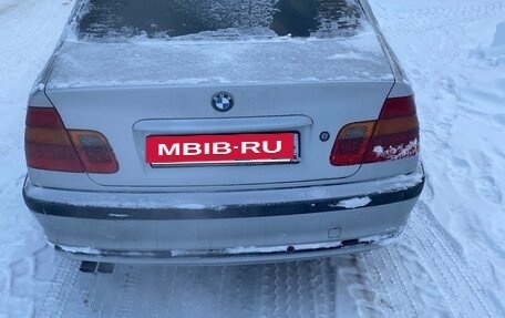 BMW 3 серия, 2001 год, 550 000 рублей, 8 фотография