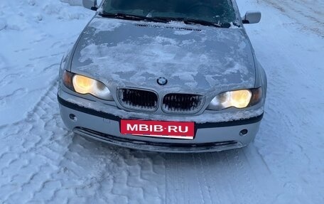 BMW 3 серия, 2001 год, 550 000 рублей, 11 фотография