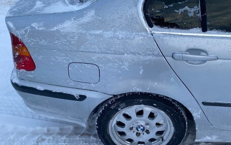 BMW 3 серия, 2001 год, 550 000 рублей, 13 фотография